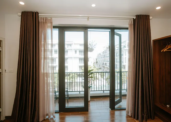 Luxstay Khách sạn 3*