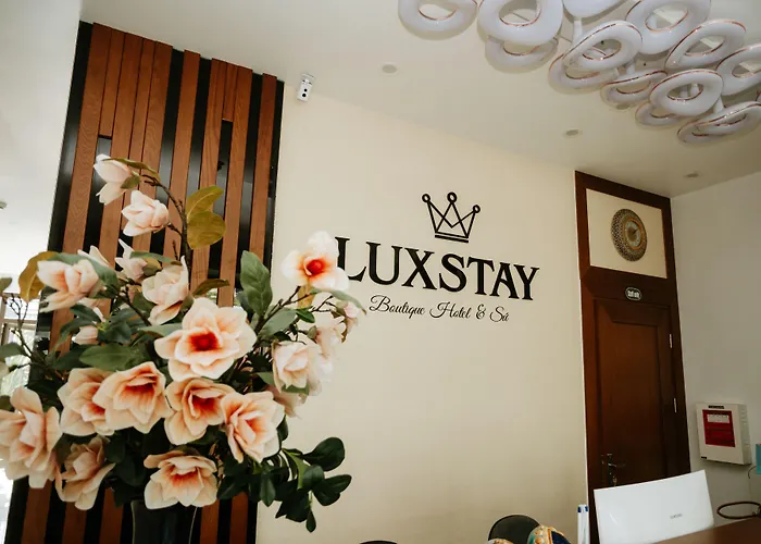 Khách sạn Luxstay Hạ Long