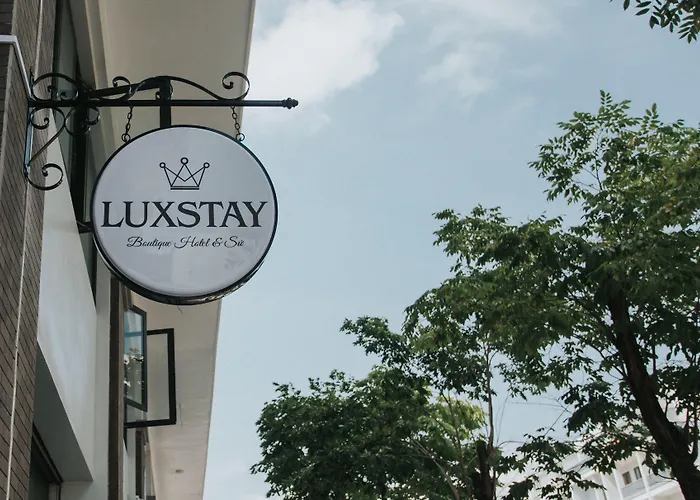 Luxstay Khách sạn