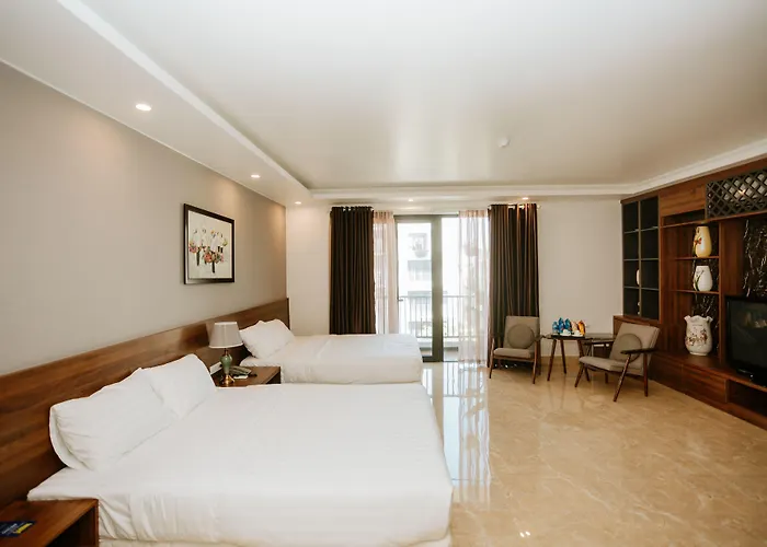 Luxstay Khách sạn Hạ Long