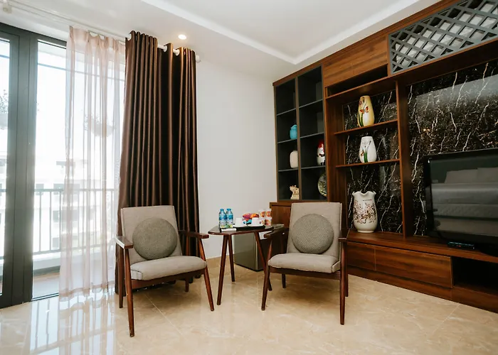 Khách sạn Luxstay