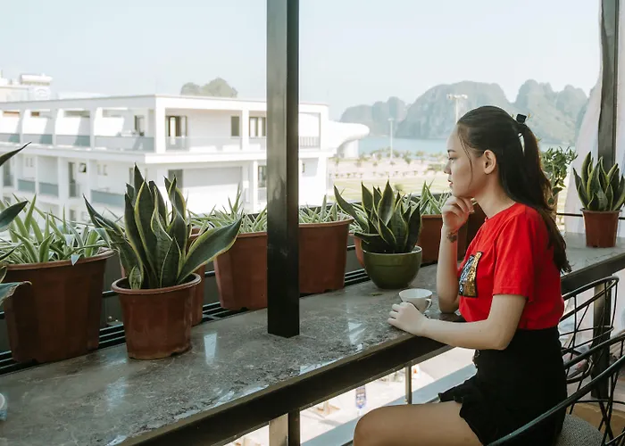 Khách sạn Luxstay Hạ Long