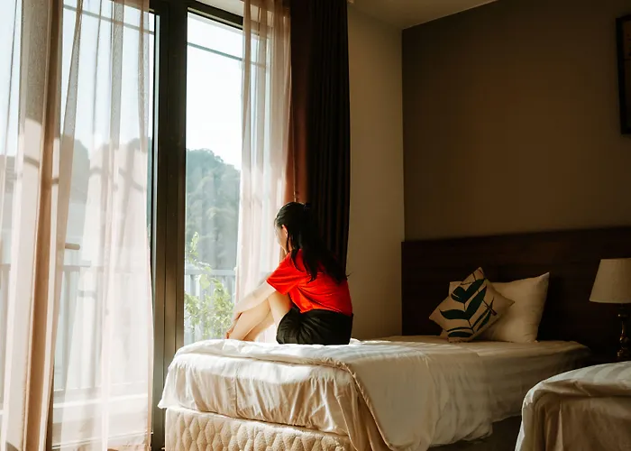 Luxstay Khách sạn Hạ Long