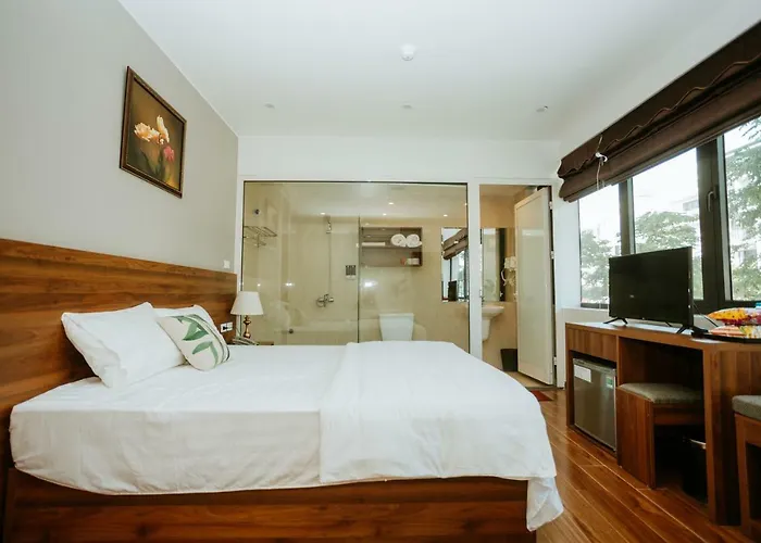 Luxstay Khách sạn