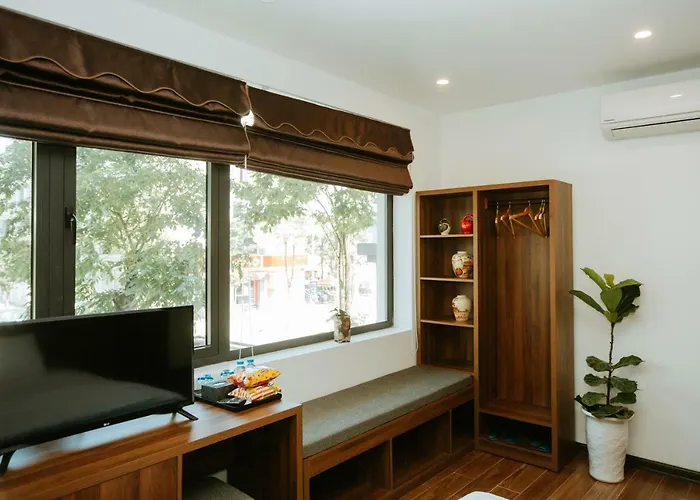 Khách sạn Luxstay 3*