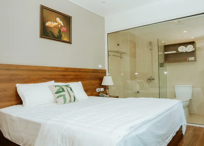 Luxstay Khách sạn Hạ Long