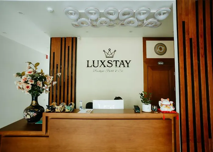 Luxstay Khách sạn Hạ Long