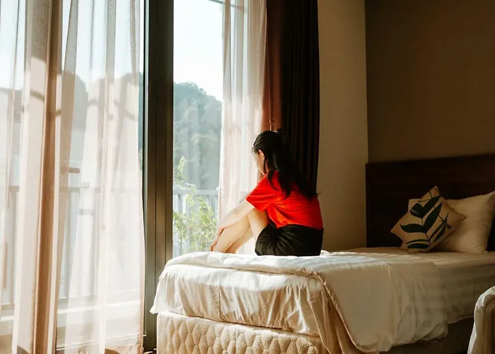 Khách sạn Luxstay 3*
