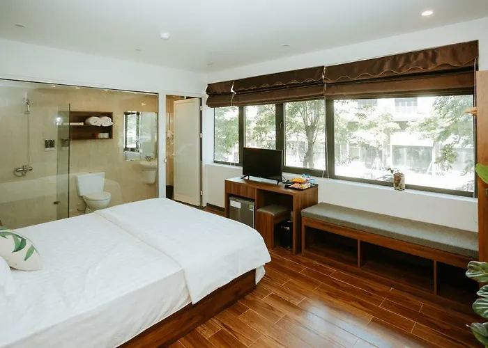Khách sạn Luxstay Hạ Long