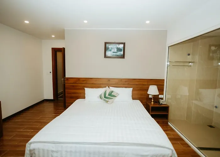 Khách sạn Luxstay