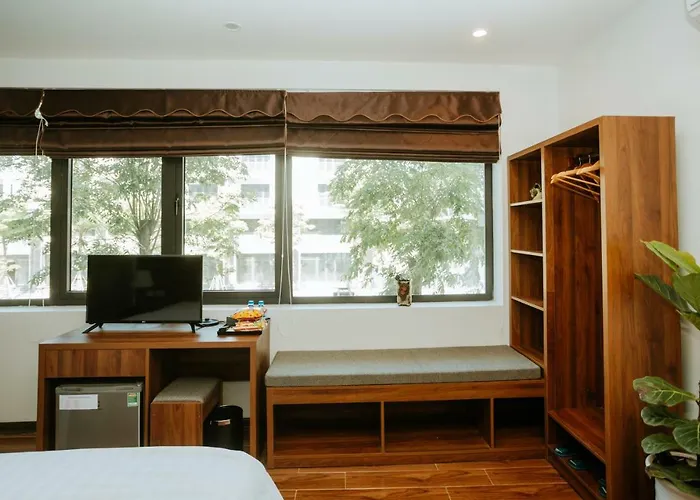 Khách sạn Luxstay 3*