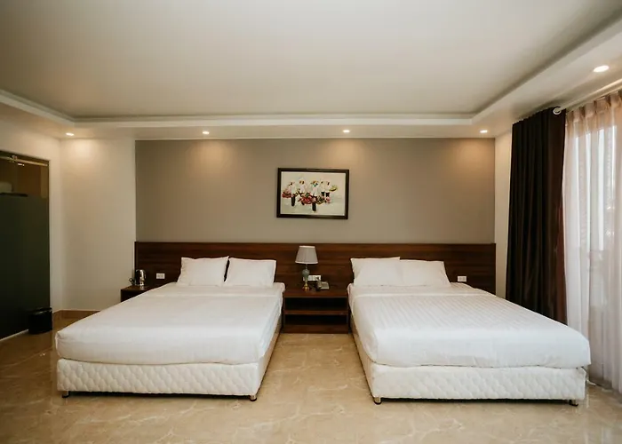 Khách sạn Luxstay Hạ Long