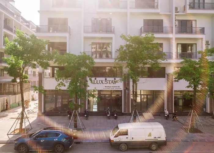 Luxstay Khách sạn Hạ Long