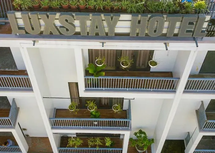 Luxstay 3*