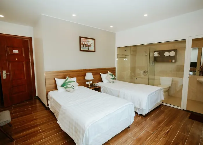 Luxstay Hạ Long
