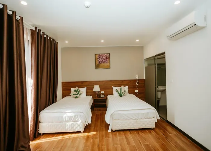 Luxstay Khách sạn 3*