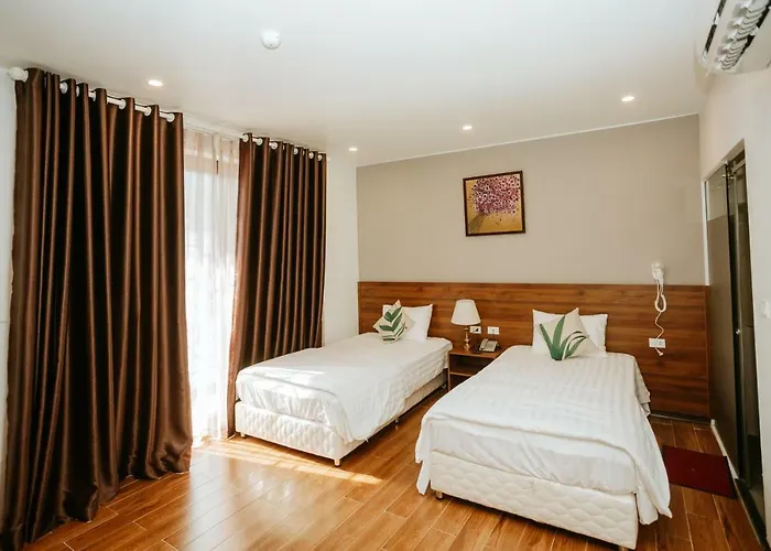Luxstay Hạ Long