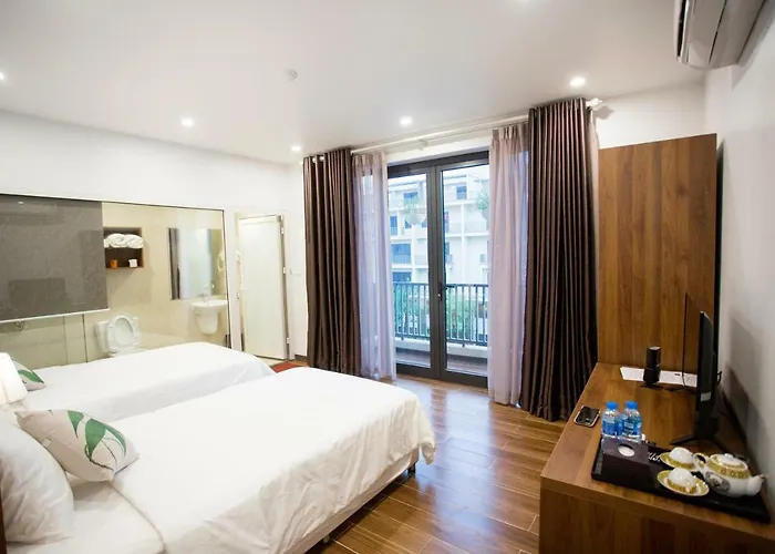 Khách sạn Luxstay 3*
